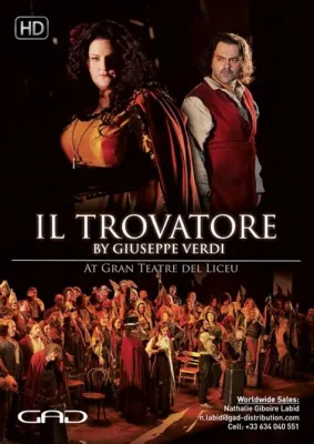 “Il Trovatore” - Una obra maestra de Verdi que combina la pasión gitana con el drama del destino