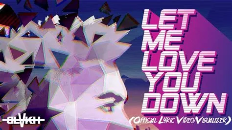 Let Me Love You Down – Un himno de amor lento que se desliza en una suave melodía funk