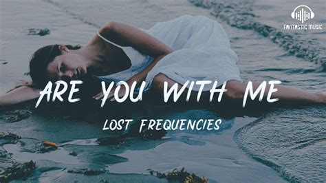 Lost Frequencies - Are You With Me Un himno progresivo con melodías melancólicas y ritmos contundentes